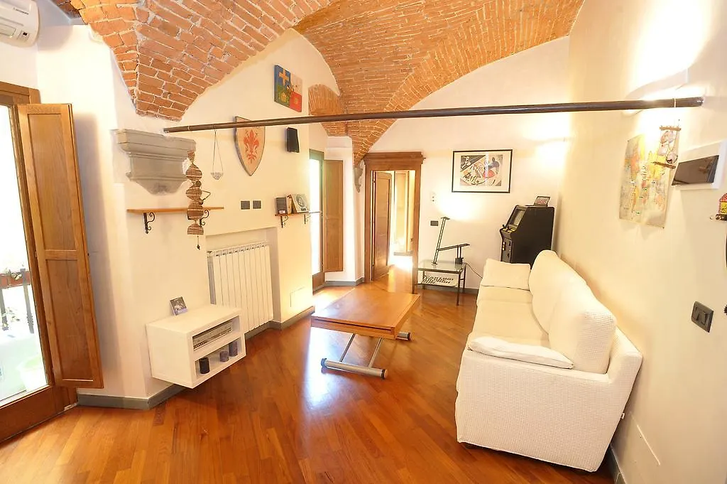 Merville House Florenz Apartment